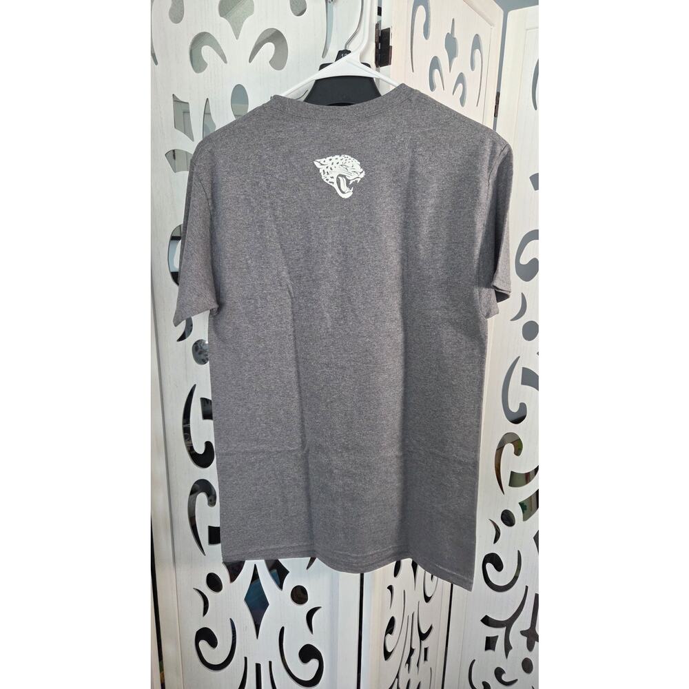 Lynyrd Skynyrd Jacksonville Jaguars NFL Duval Graphic T Shirt Small Nwot - Picture 2 of 13